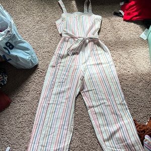 GAP jumpsuit NWOT size 4